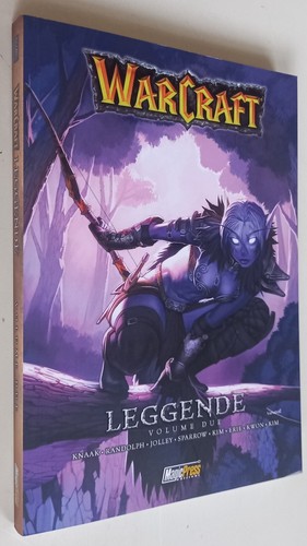 Warcraft leggende volume - warcraft,