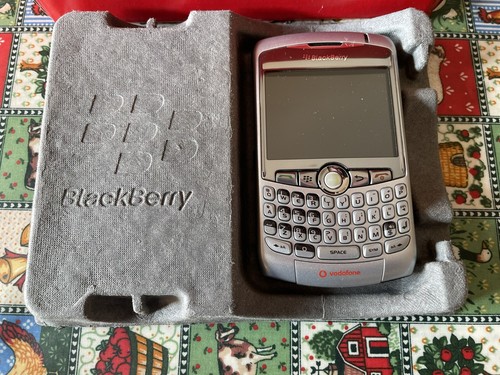 Smartphone blackberry 8300 - smartphone,