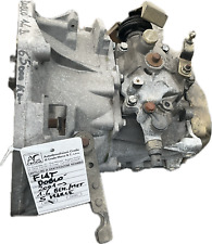 Cambio manuale per modello FIAT DOBLO 1.4 anno dal 2001 benzina metano 5 marce