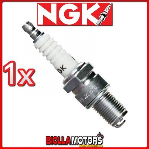 Candela ngk b8es aprilia red - 1,