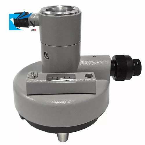 Tribrato grigio adattatore - grigio, e