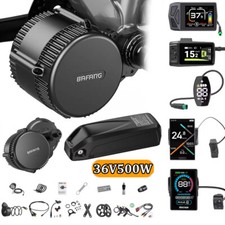 Bafang Mid Drive Motor Kit 48V