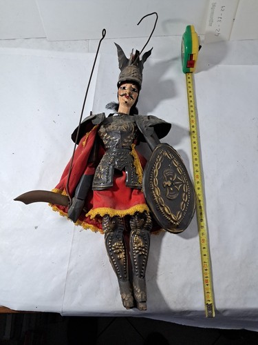 Antico pupo siciliano - antico,