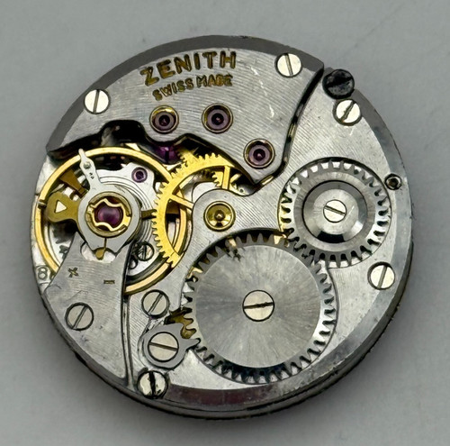 Zenith movimento orologio - orologio, 88