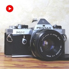 Pentax MX Film Camera