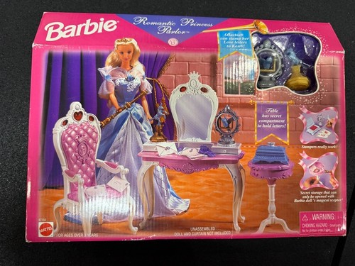 Barbie romantica principessa
