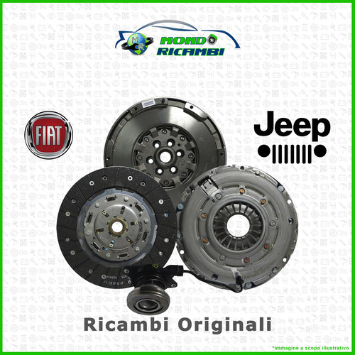 Kit frizione volano - kit, bimassa