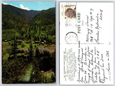 Cartolina Durango Colorado