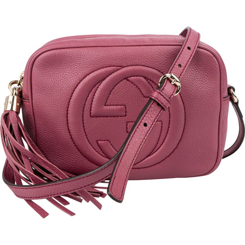 Borsa tracolla gucci - a, pink