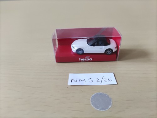 Herpa bmw soft top - herpa,, 1/87e