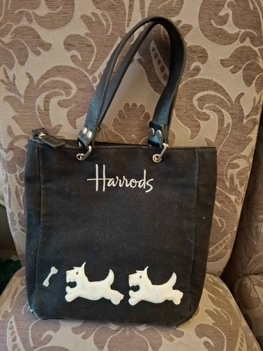 Borsa harrods westie - borsa,