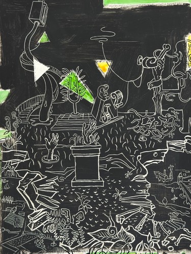 Disegno antico jean - disegno,