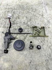 KIT SERRATURE COMPLETO PER KEEWAY F-ACT 50 2T DEL 2008 (e53623)