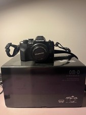 Olympus OM-D E-M10 Mark IV +