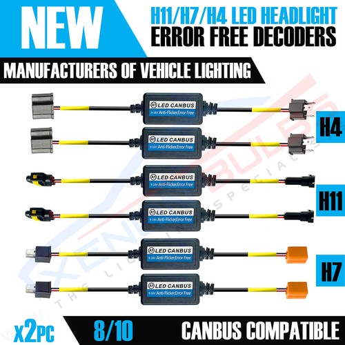 Faro led h11 h4 - h11,