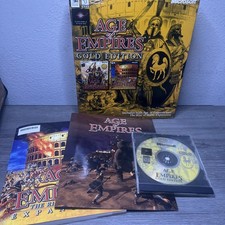 Age empires gold - of,