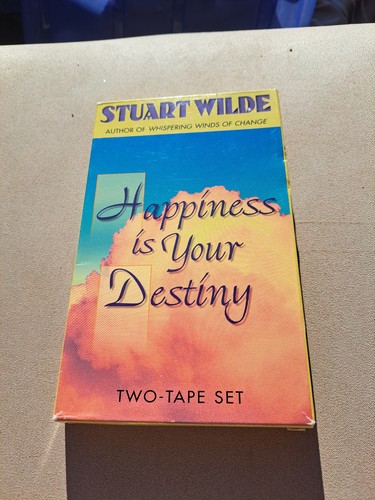 Stuart wilde happiness - wilde,