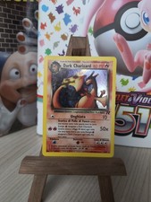 Pokemon Dark Charizard Holo