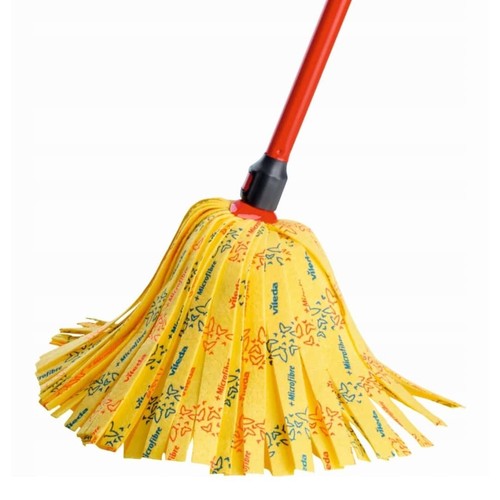 Ricambio mop vileda supermocio - ricambio,