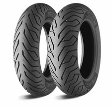 Gomme Moto Michelin 100/80 T16 50P CITY GRIP-2 pneumatici nuovi