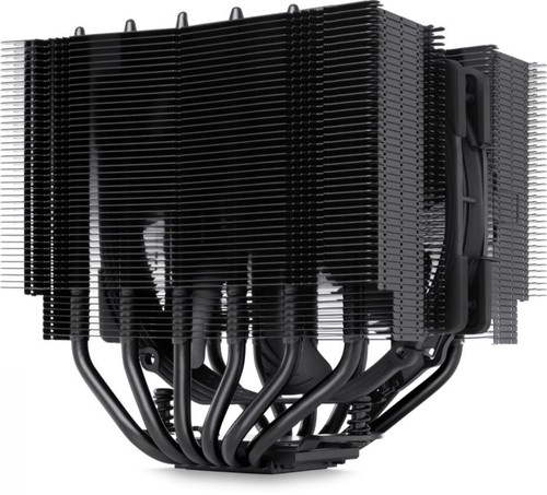 Noctua d15s chromax nero - noctua, chromax.nero