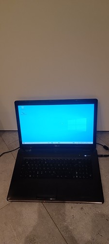 Asus x72d pollici amd - asus, 17