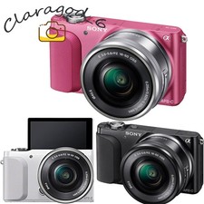 Sony Alpha NEX-3N 16,1 MP