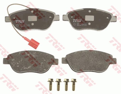 Trw gdb1483 pastiglie freno - pastiglie,