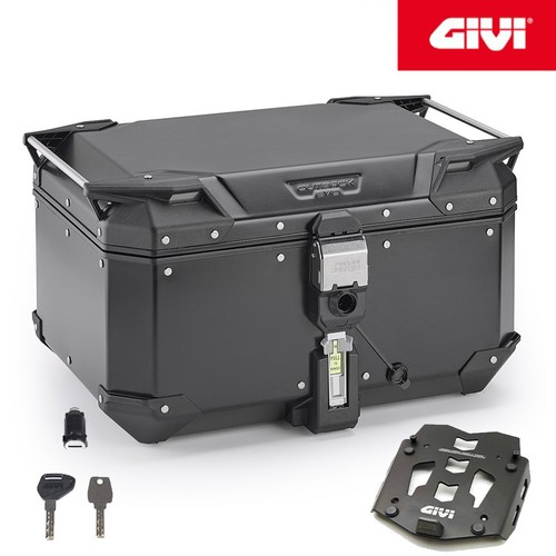 Valigia givi trekker evo - trekker,