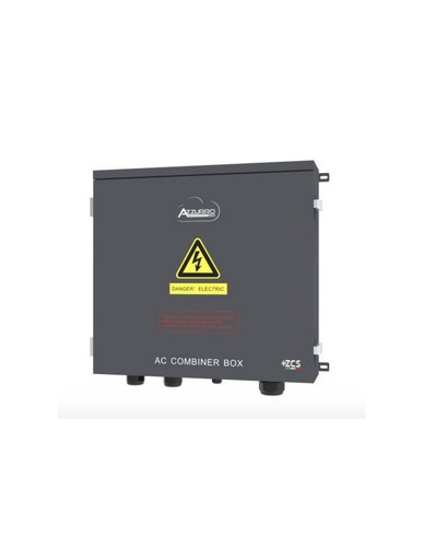 Zcs azzurro combiner box - zcs, ac