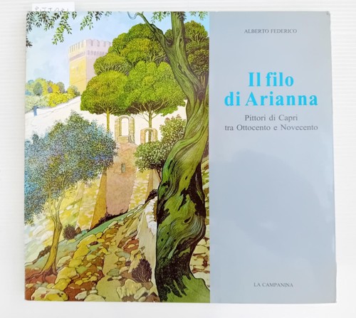 Pittori capri tra ottocento - capri,