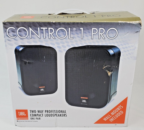Coppia altoparlanti jbl c1pro - coppia,