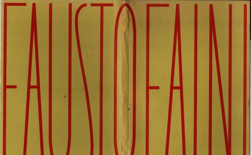 Fausto faini marco meneguzzo - fausto,