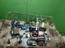 Vtg Fishing Reel Lot Penn 209