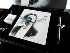 Montblanc rollerball donazione - rollerball,