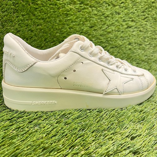 Scarpe sneakers golden goose - golden,