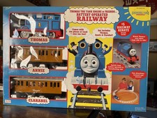 THOMAS THE TANK ENGINE &