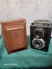 C1960 lubitel 6x6cm - c1960,