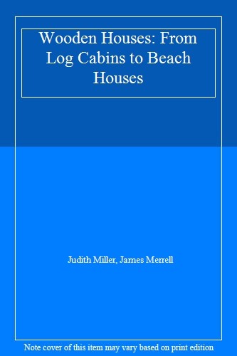 Wooden houses from log - wooden, cabins