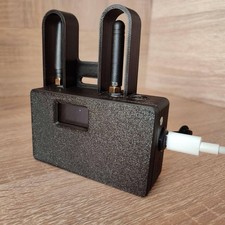 Rilevatore drone a lungo