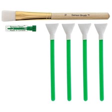 VisibleDust MXD-100 pulizia