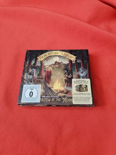 Blackmore night shadow of - -,