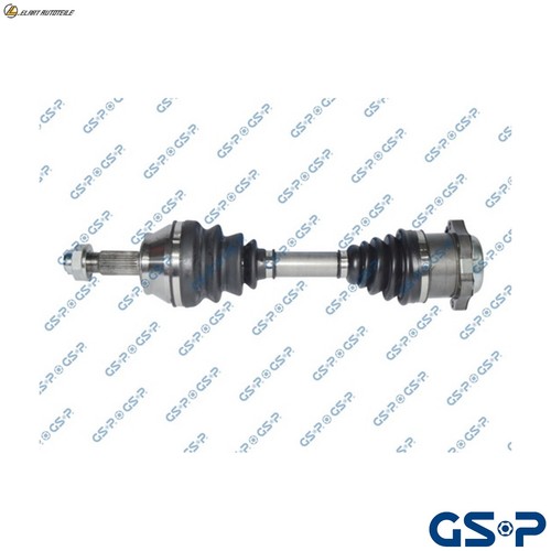 Albero motore 217038 per fiat - albero,