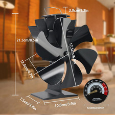 Ventilatore stufa a legna