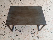 SGABELLO POGGIAPIEDI PER CHITARRA CM 20X30X15 IN LEGNO