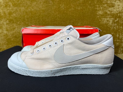 Vintage nos nike bruin - nos, canvas