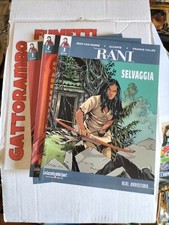 Albi Avventura "Rani" 1-3