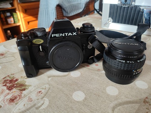 Fotocamera pentax - pentax, lx