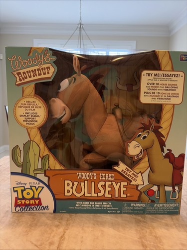 Toy story collection bullseye - toy,