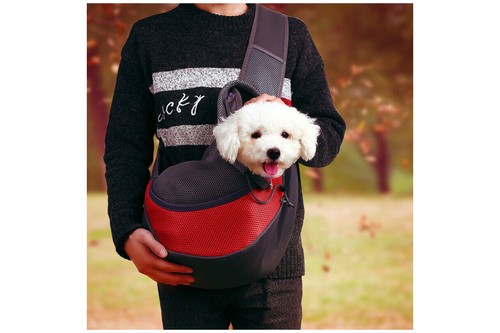 Trasportino borsa cane piccola - trasportino,